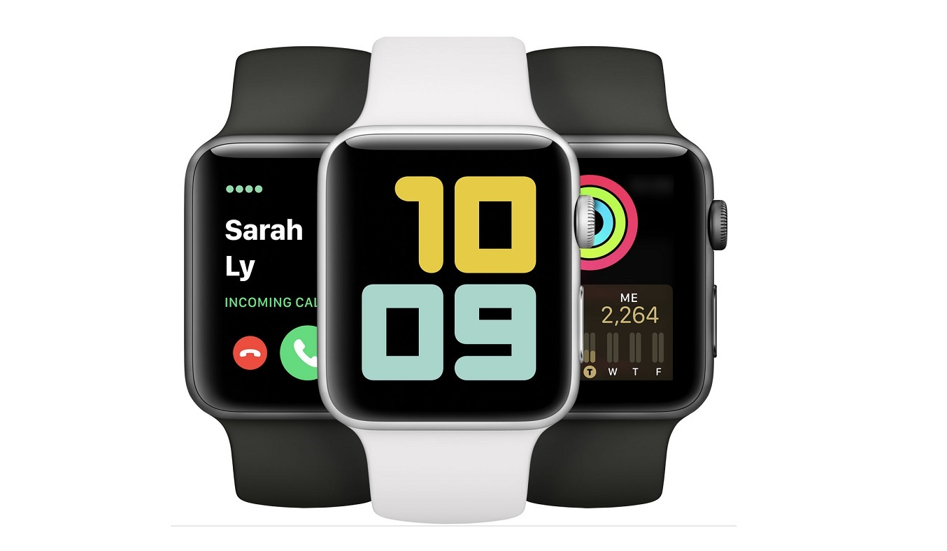 apple s3